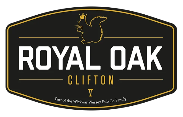 The Royal Oak Logo